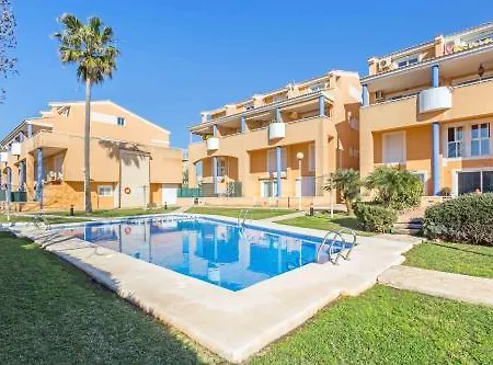 Apartment Atico La Caleta Javea