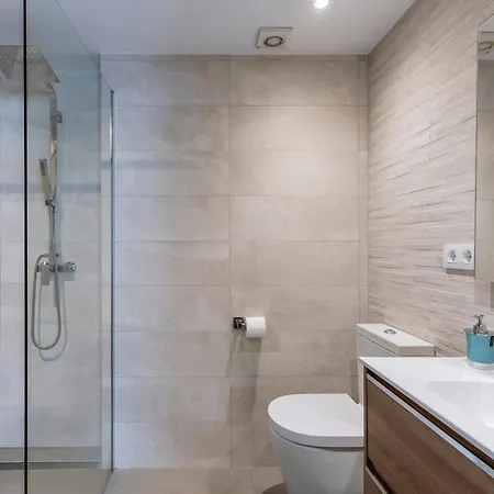 Atico La Caleta Apartment