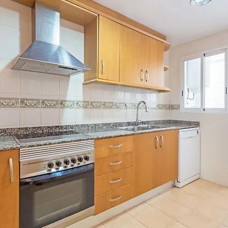 Apartment Atico La Caleta Javea